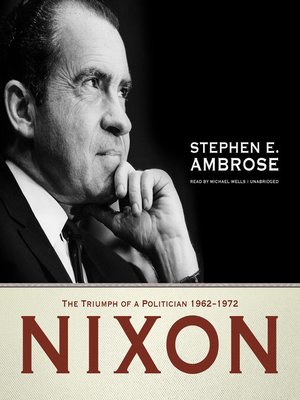cover image of Nixon, Vol. 2